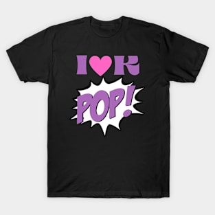 I love kpop T-Shirt